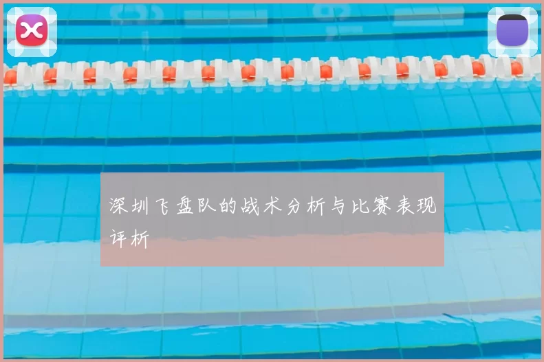 深圳飞盘队的战术分析与比赛表现评析