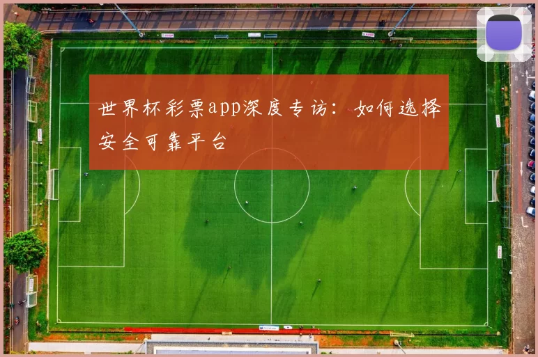 世界杯彩票app深度专访：如何选择安全可靠平台