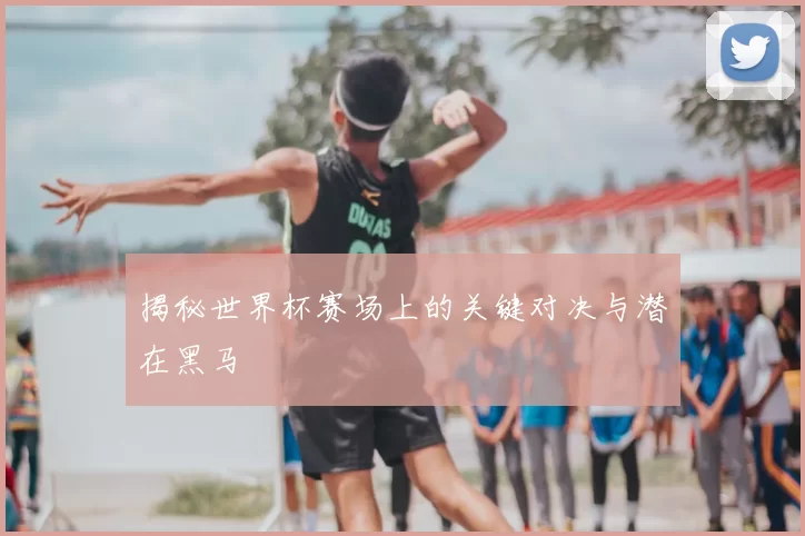 揭秘世界杯赛场上的关键对决与潜在黑马