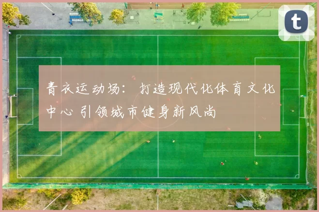 青衣运动场：打造现代化体育文化中心 引领城市健身新风尚