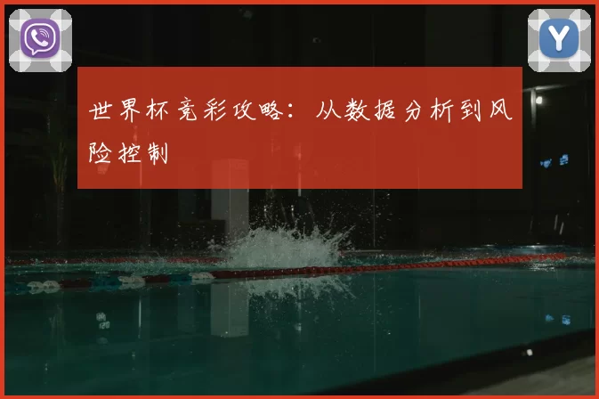 世界杯竞彩攻略:从数据分析到风险控制