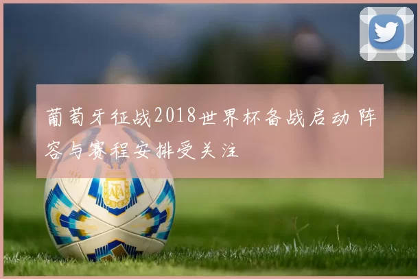 葡萄牙征战2018世界杯备战启动 阵容与赛程安排受关注