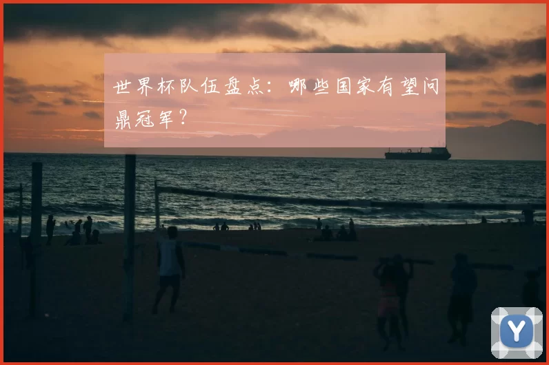 世界杯队伍盘点:哪些国家有望问鼎冠军?